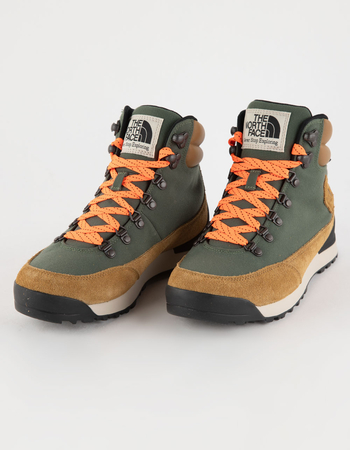 THE NORTH FACE Back-To-Berkeley IV Textile Waterproof Womens Boots Primary Image