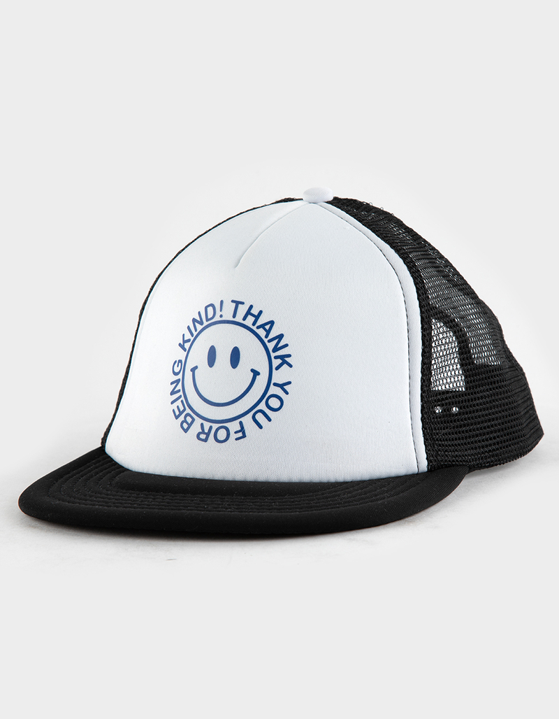 THE PHLUID PROJECT Smile Pride Trucker Hat image number 0