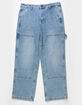 RSQ Mens Loose Utility Jeans image number 2