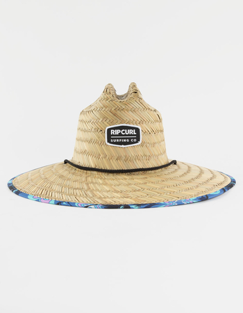 RIP CURL Mix Up Mens Straw Hat