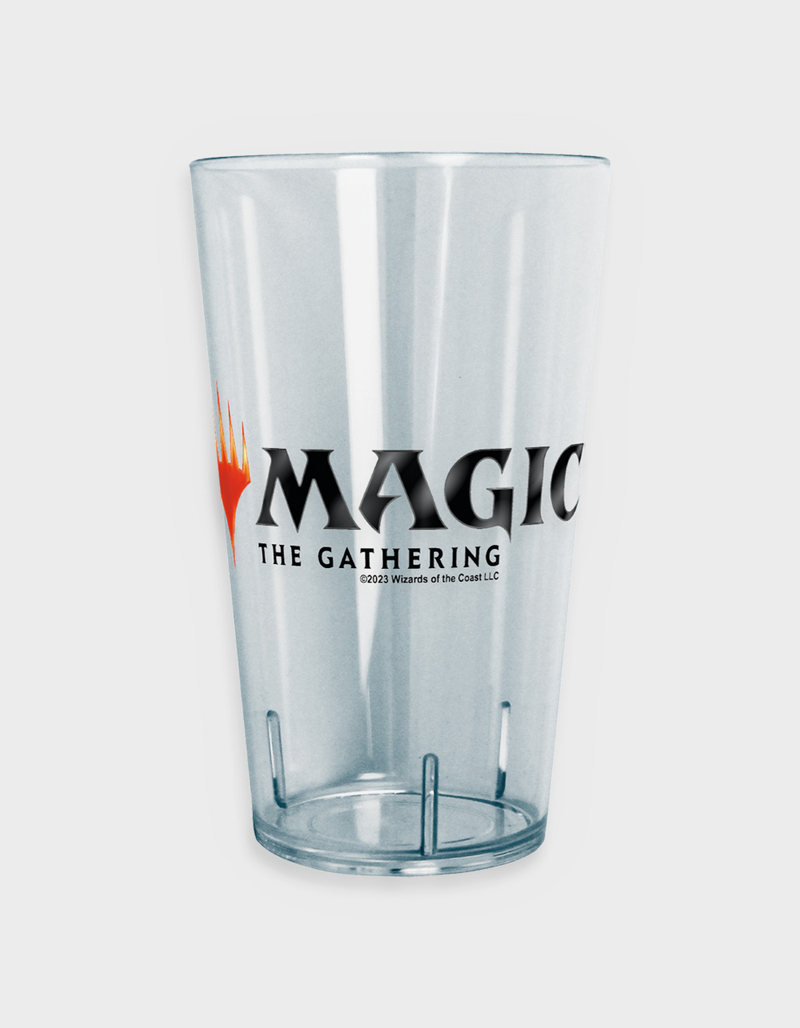 MAGIC: THE GATHERING 24 oz. Classic Logo Plastic Cup image number 0