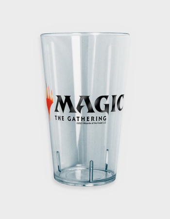 MAGIC: THE GATHERING 24 oz. Classic Logo Plastic Cup