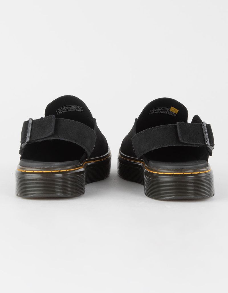 DR. MARTENS Carlson Womens Slingback Mules image number 3