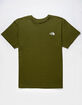 THE NORTH FACE Evolution Box Fit Mens Tee image number 1