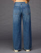 RSQ Womens High Rise Baggy Jeans image number 4