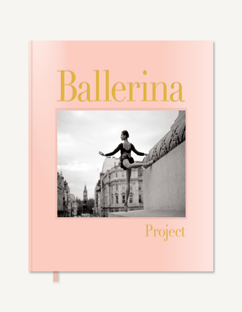Ballerina Project Book Primary Image