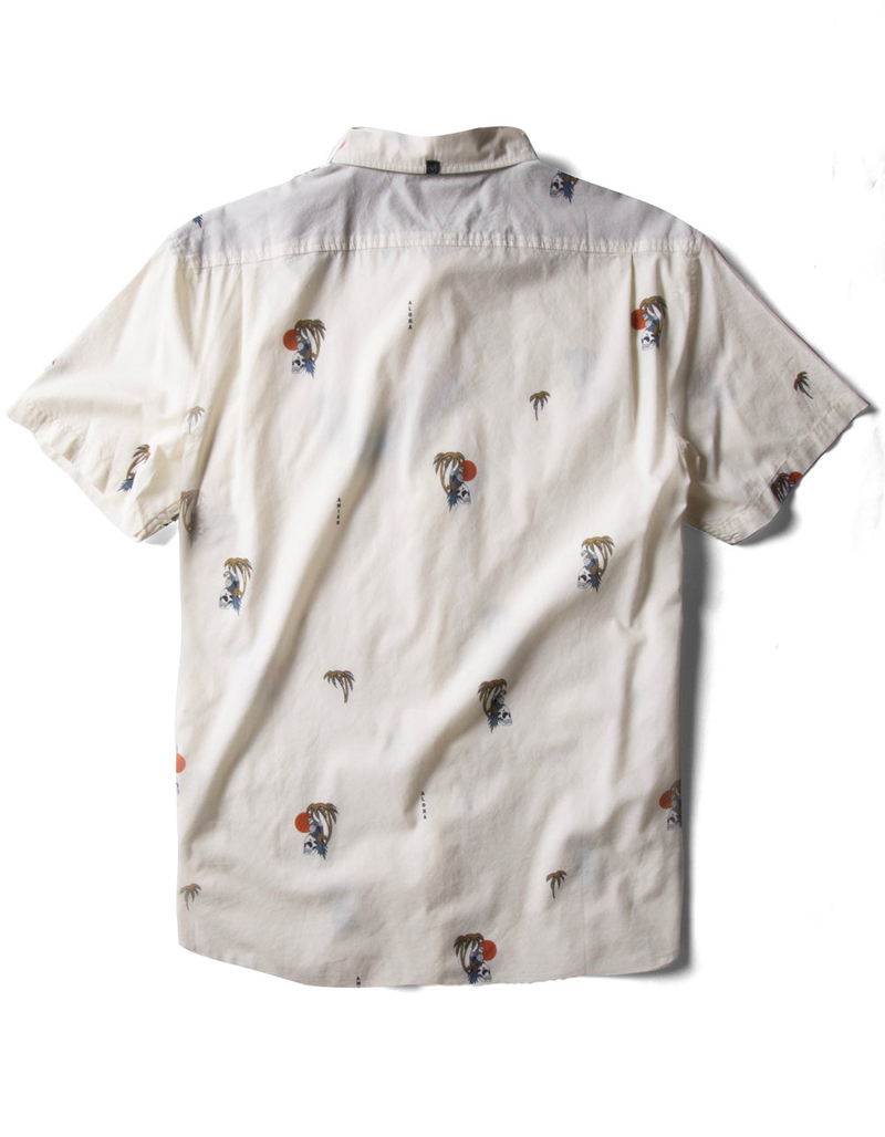 VISSLA Parrodise Eco Boys Button Up Shirt image number 1