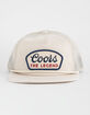 AMERICAN NEEDLE Coors Wyatt Trucker Hat image number 2
