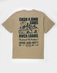 RVCA Loans Mens Tee image number 1