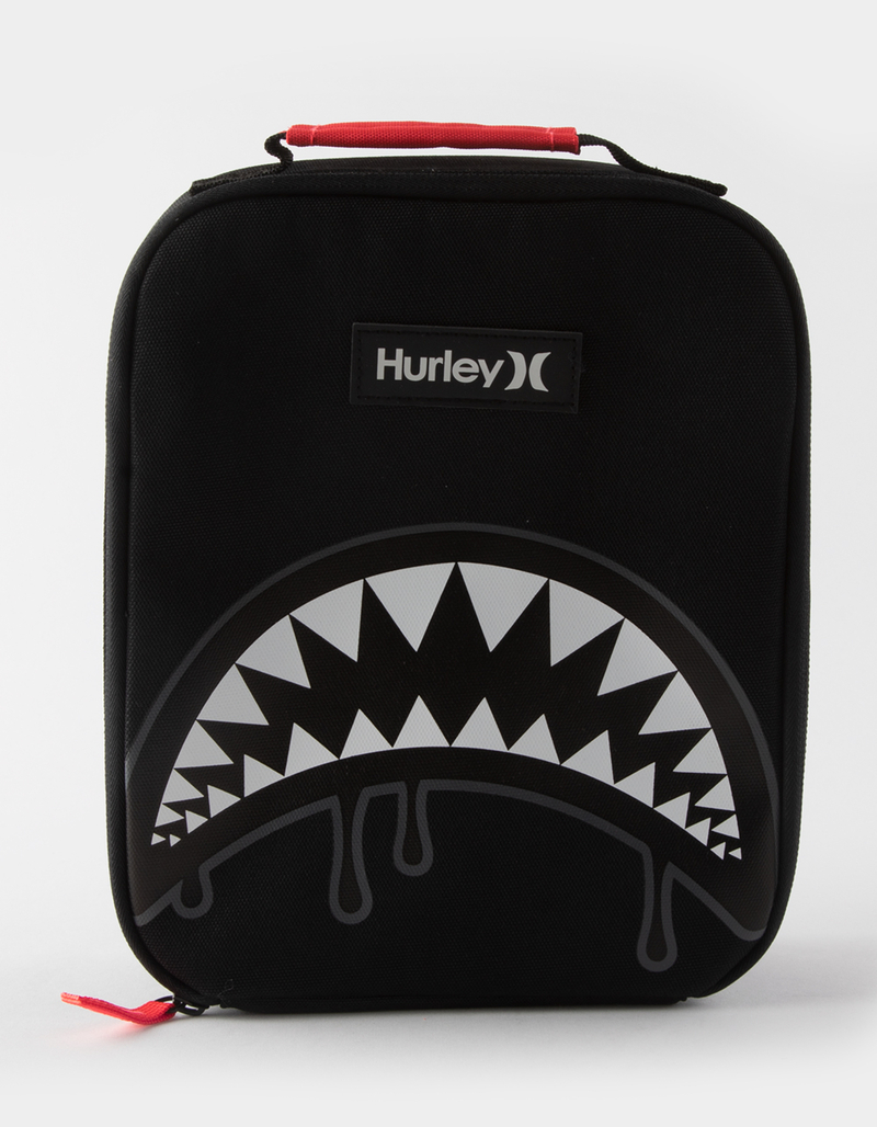 HURLEY Shark Bite Lunch Tote image number 0