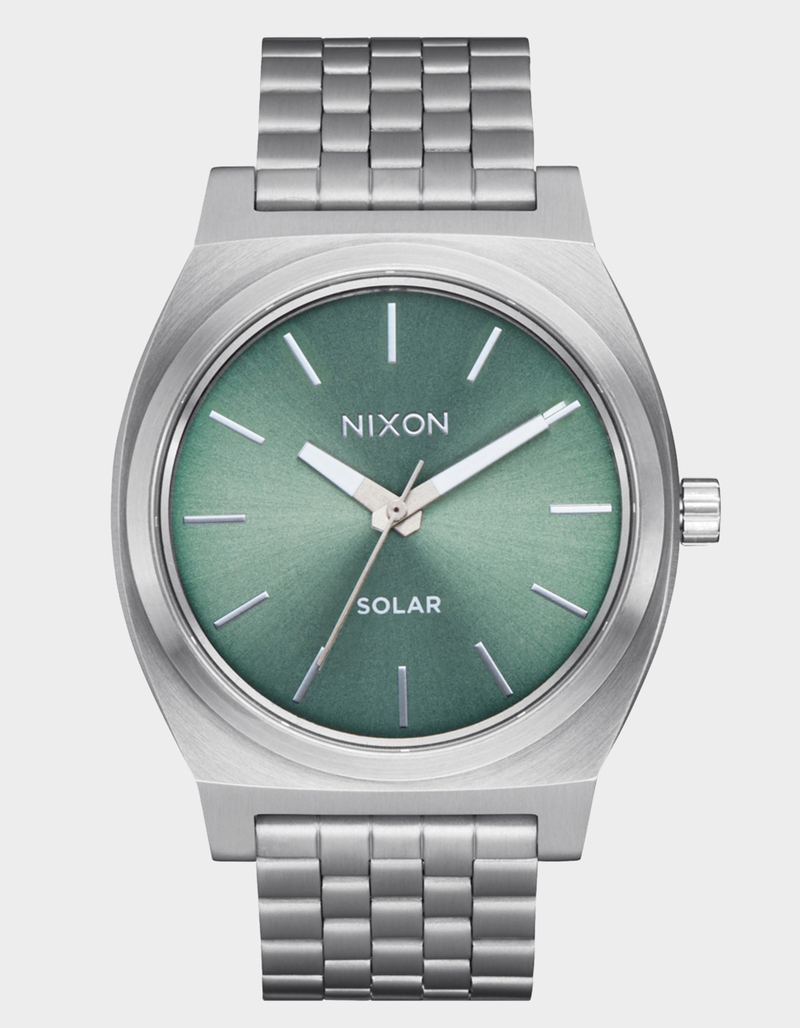 NIXON Time Teller Solar Watch image number 0