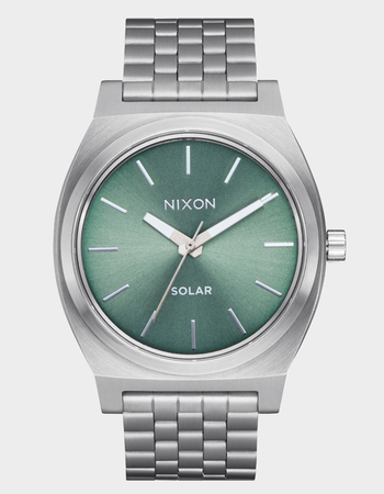 NIXON Time Teller Solar Watch