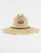 RIP CURL Mix Up Mens Straw Hat image number 1