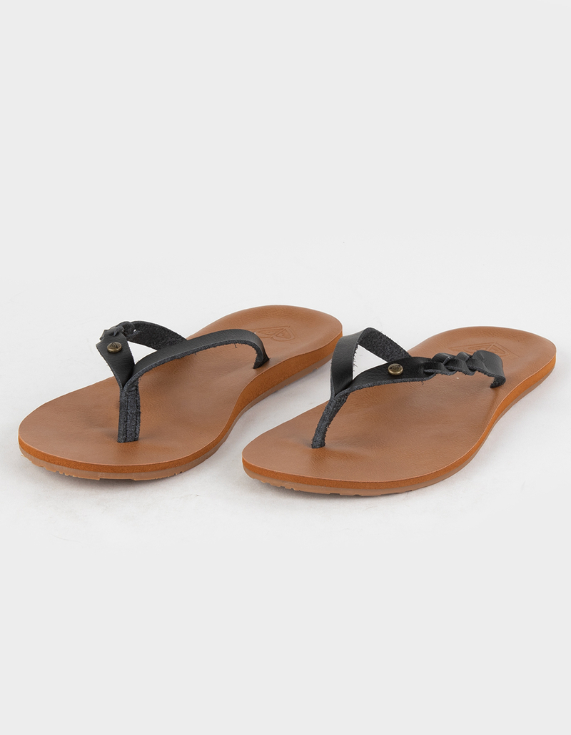 ROXY Liza Womens Thong Sandals image number 0