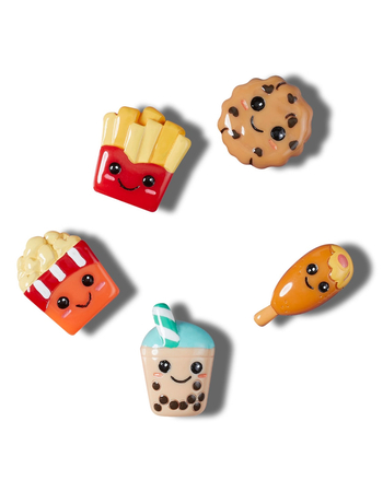CROCS Bad But Cute 5 Pack Jibbitz™ Charms Primary Image