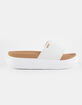 REEF Cushion Bondi Bay Womens Platform Sandals image number 2