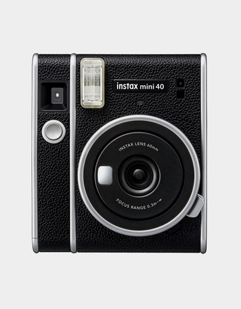 FUJIFLIM Instax Mini 40 Instant Camera