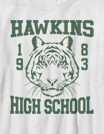 STRANGER THINGS Hawkins High School 1983 Unisex Kids Tee