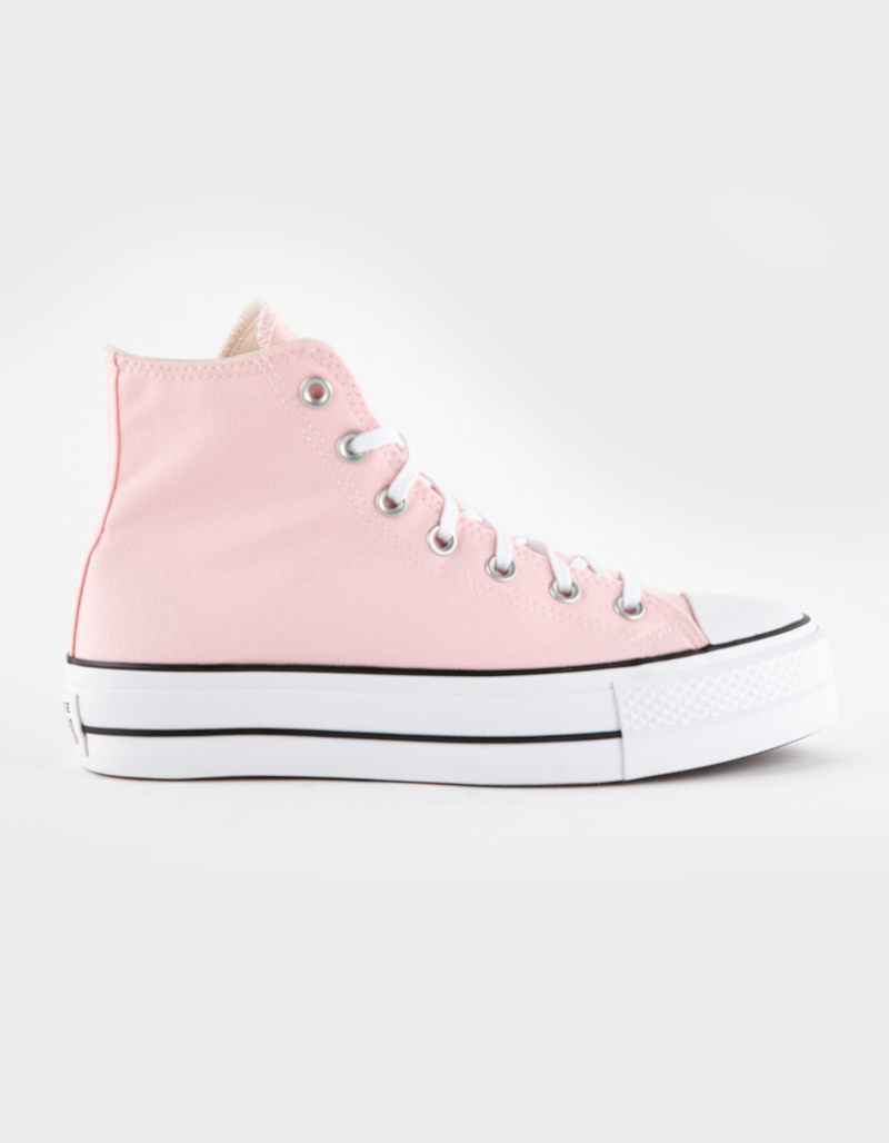 CONVERSE Chuck Taylor All Star Lift Platform Womens High Top Shoes image number 1