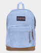 JANSPORT Right Pack Expressions Corduroy Backpack image number 1