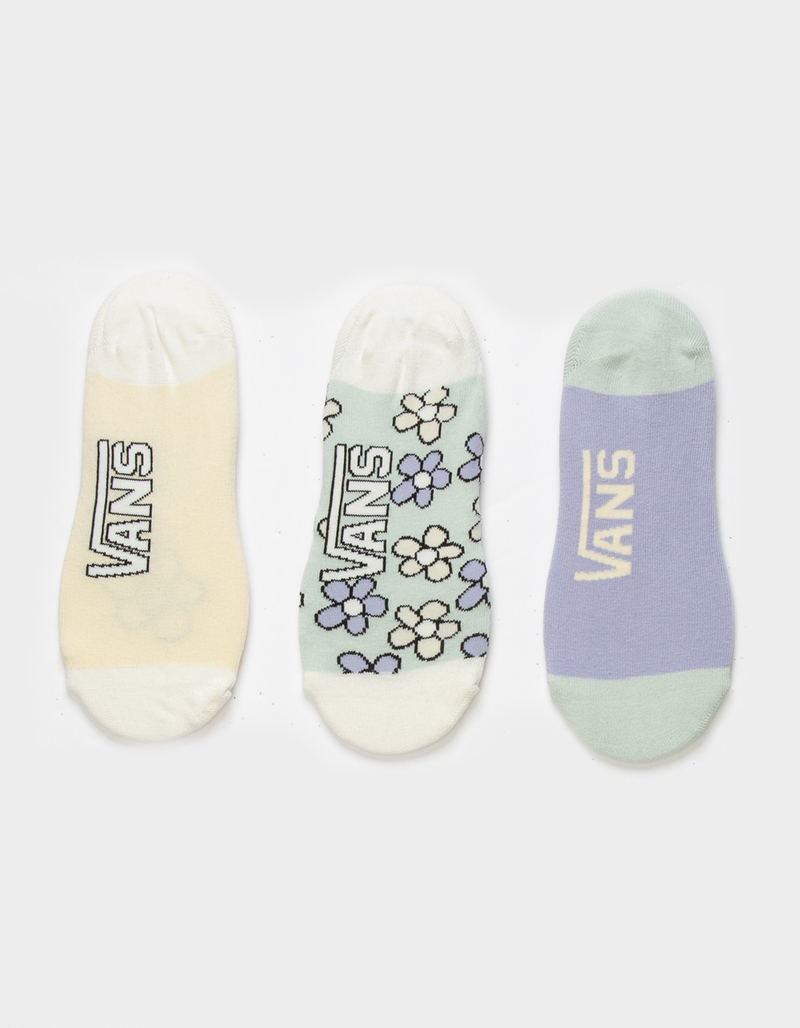 VANS Natures Bounty 3 Pack Womens Canoodle Socks image number 1