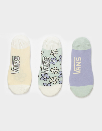 VANS Natures Bounty 3 Pack Womens Canoodle Socks