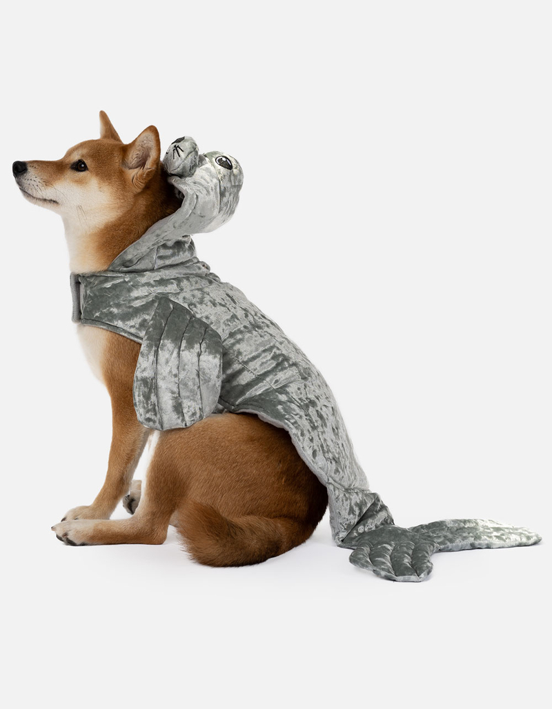 SILVER PAW Seal Costume image number 3