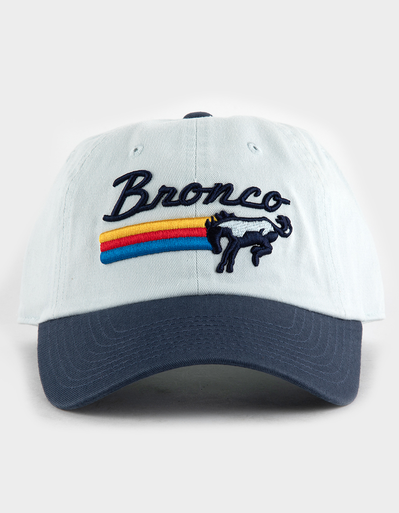 AMERICAN NEEDLE Bronco Womens Dad Hat image number 1