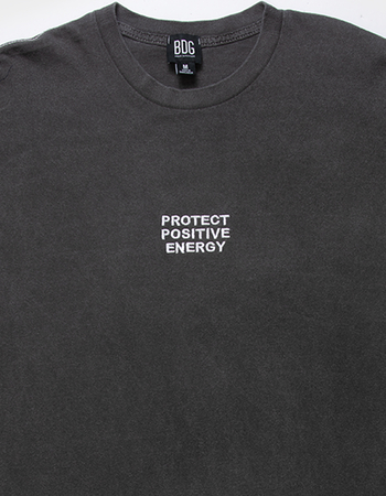 BDG Urban Outfitters Positive Energy Mens Tee