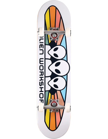 ALIEN WORKSHOP Spectrum Complete 7.75" Skateboard