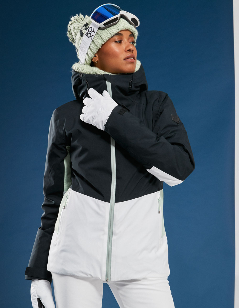 ROXY Peakside Womens Technical Snow Jacket image number 0