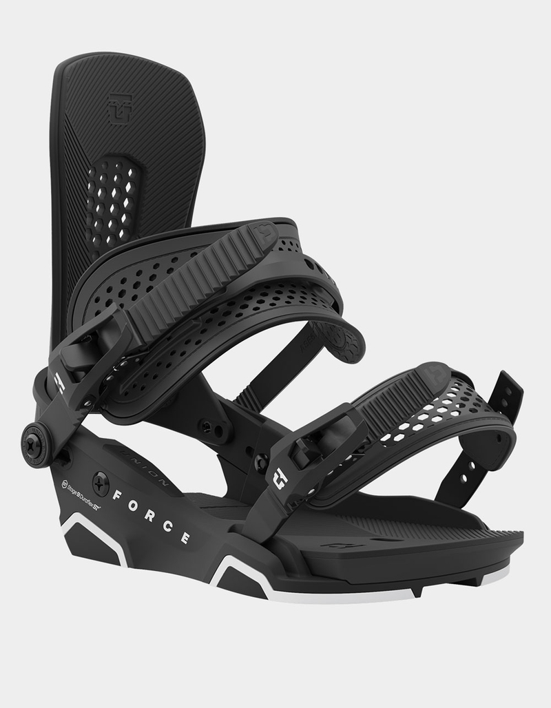 UNION Force Mens Snowboard Bindings image number 0
