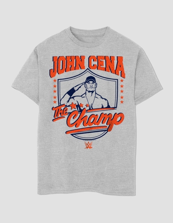 WWE John Cena Champ Unisex Kids Tee