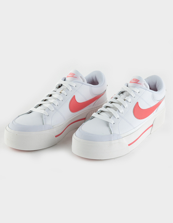 NIKE Court Legacy Lift Womens Shoes Primary Image