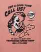 FASTHOUSE Call Us Mens Tee image number 3