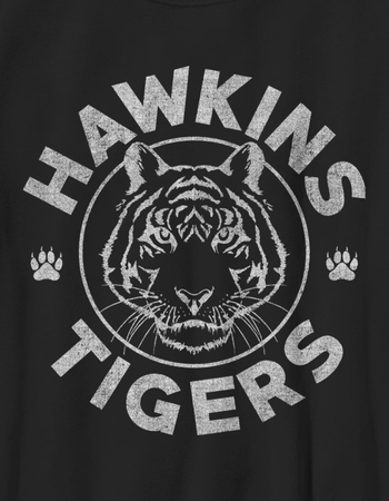 STRANGER THINGS Hawkins Middle School Unisex Kids Tee