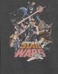 STAR WARS Stand and Fight Unisex Crewneck Sweatshirt image number 2