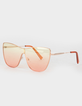 RSQ Lexi Shield Sunglasses
