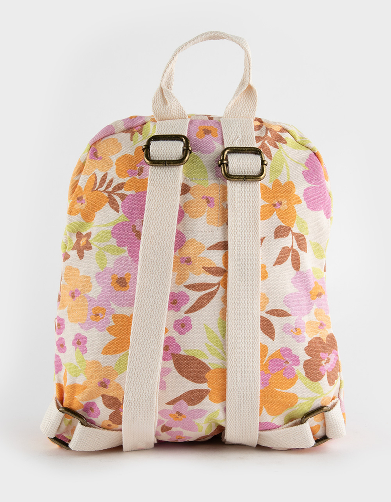 BILLABONG Mini Mama Canvas Backpack image number 3