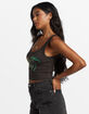 BILLABONG Fresh Squeezed Womens Crop Tank Top image number 3