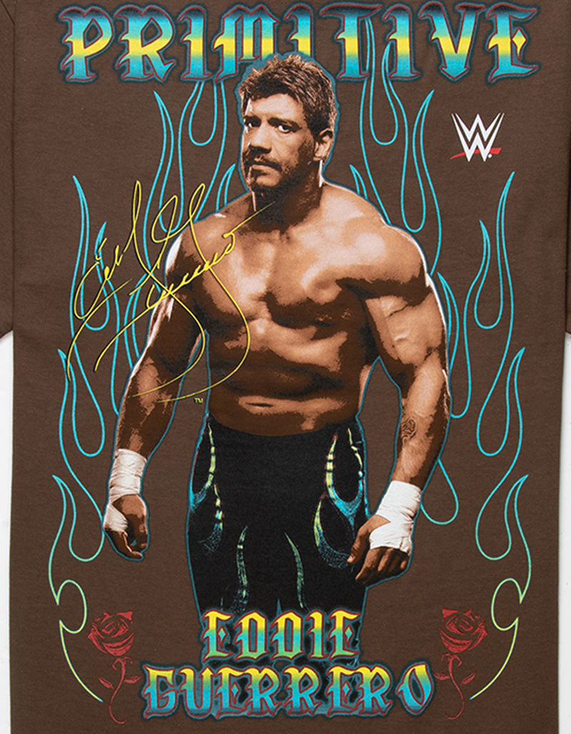 PRIMITIVE x WWE Eddie Guerrero Mens Tee image number 2