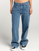 RUSTY Low Rise Wide Leg Womens Denim Jeans image number 2
