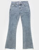 RSQ Girls Low Rise Flare Jeans image number 2