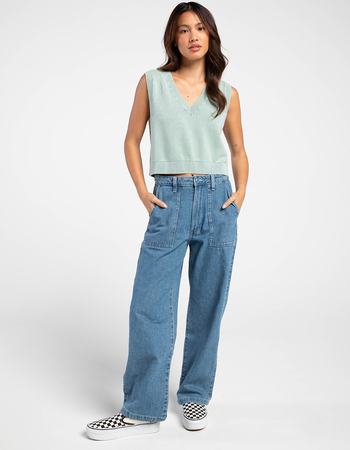 VANS Union Relaxed Womens Carpenter Jeans Primary Image