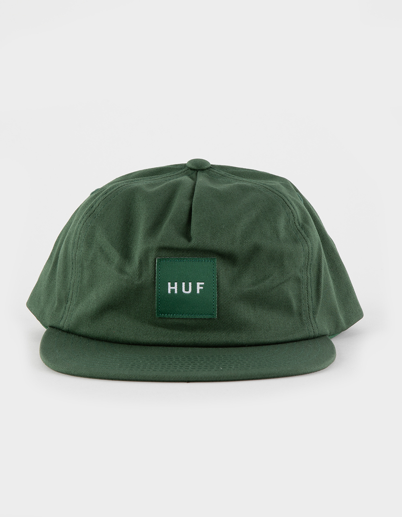 HUF Set Box Mens Snapback Hat image number 1