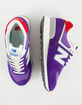NEW BALANCE 574 Womens Shoes image number 5
