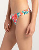 ROXY Playa Paradise Skimpy Bikini Bottoms image number 3