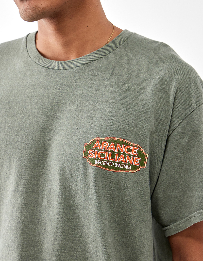 BDG Urban Outfitters Arance Mens Tee image number 2