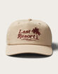 HEMLOCK HAT CO. Last Resort Snapback Hat image number 2