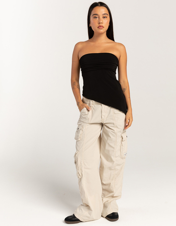 BDG Urban Outfitters Y2K Low Rise Womens Cargo Pants Primary Image